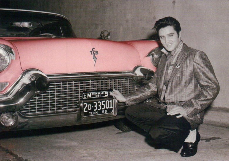 Элвис Пресли