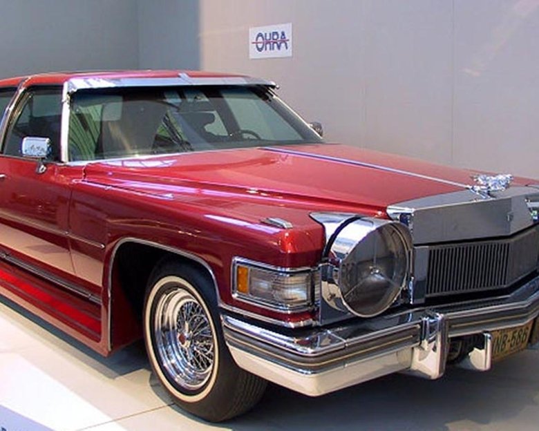 Cadillac Eldorado Элвиса Пресли