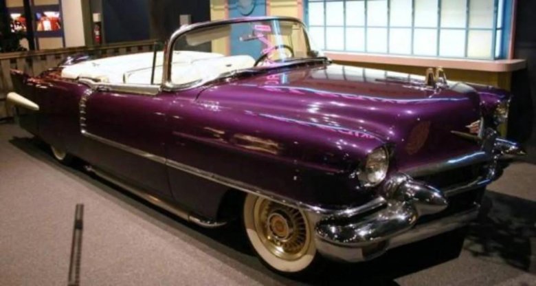 Cadillac Eldorado Элвиса Пресли
