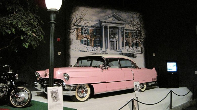 Грейсленд Элвиса Пресли