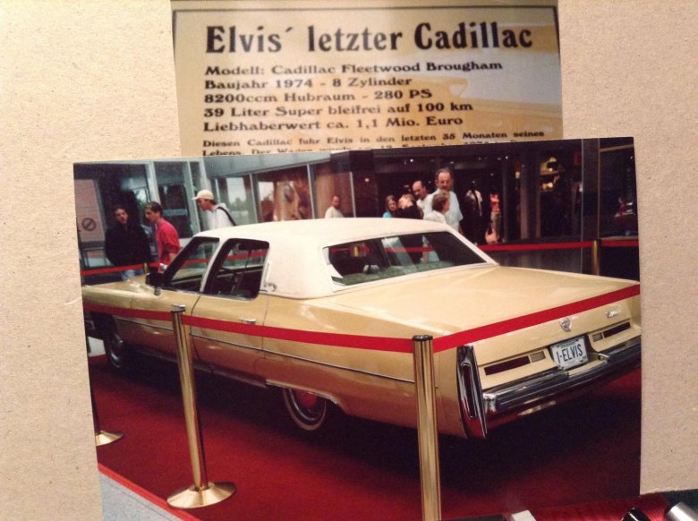 Cadillac 1974