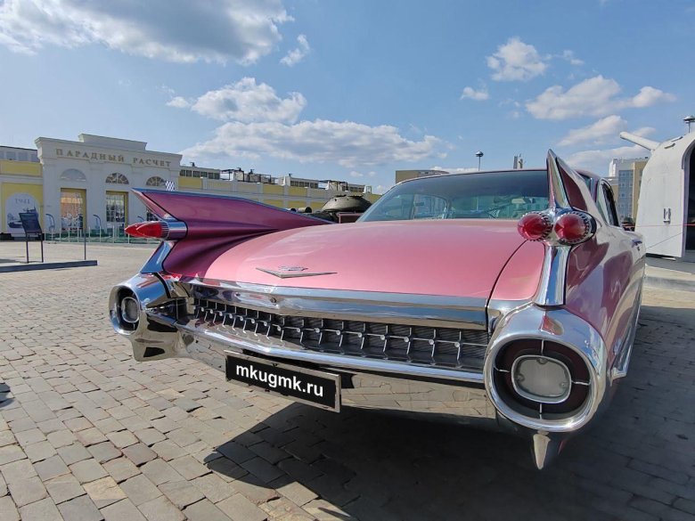 Кадиллак Элвиса