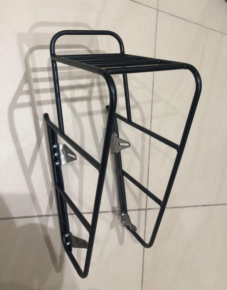 Передний багажник