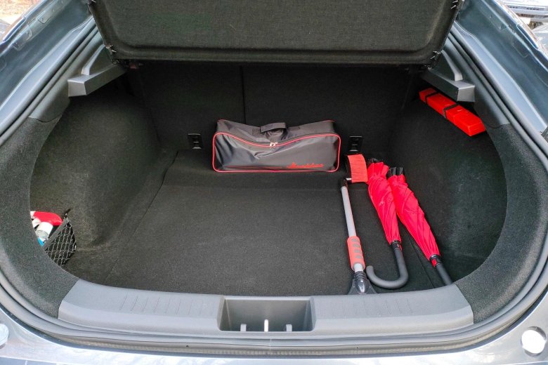 Москвич 6 багажник