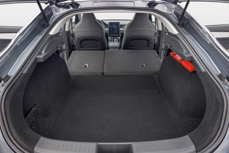 Москвич 6 багажник