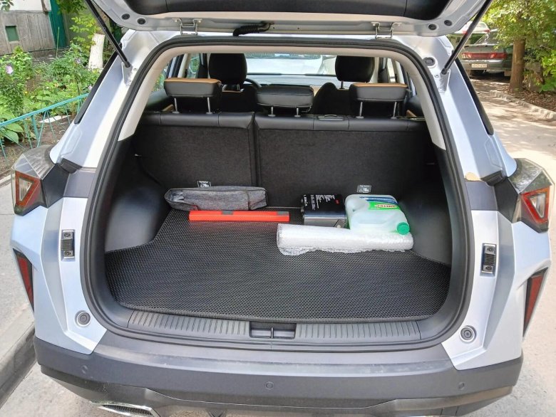 Новые автомобили