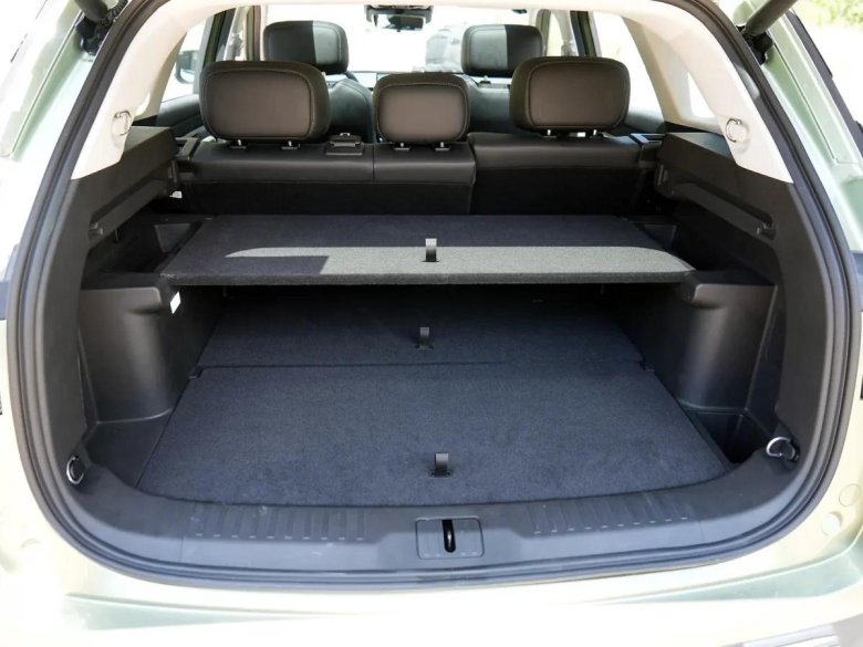 Jaecoo j 7 багажник