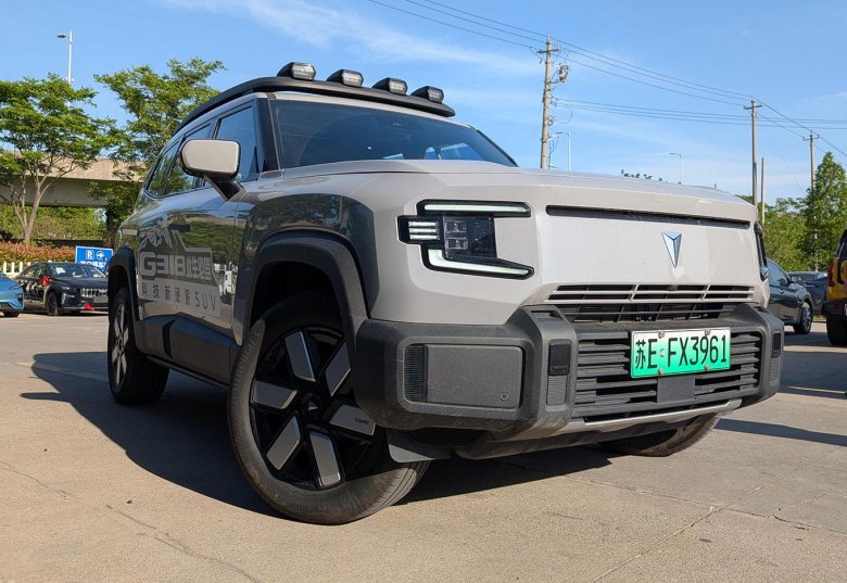 Changan deepal g 318