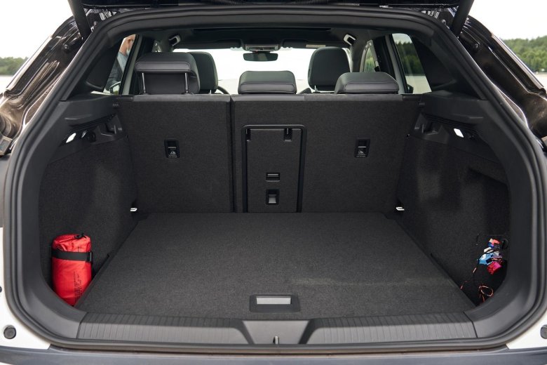 Volkswagen ID.4 багажник