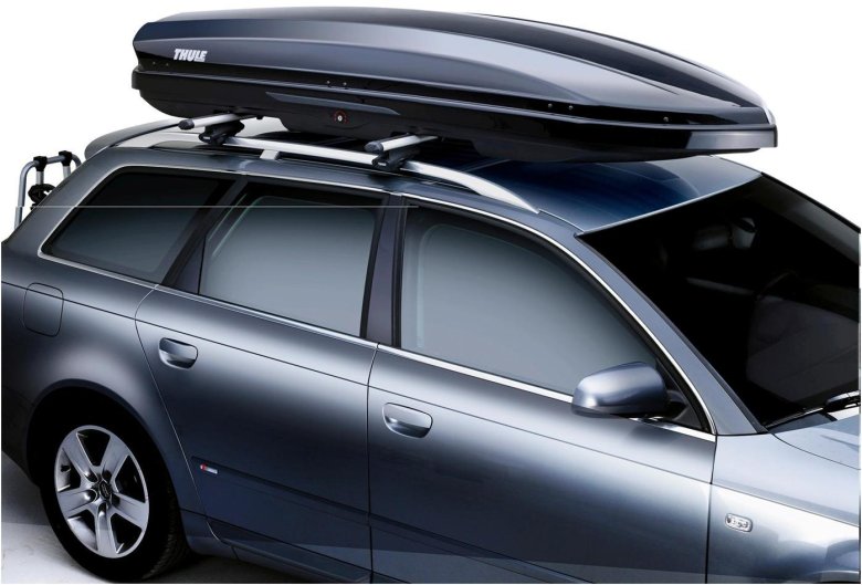 Thule Dynamic 800 Kia Ceed