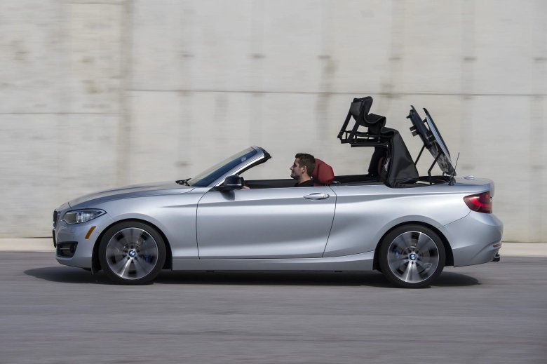 BMW 218i Cabrio