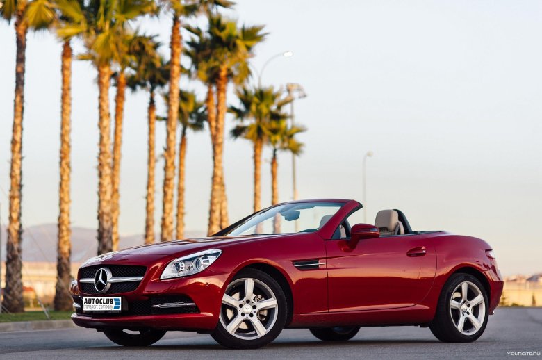 Mercedes Benz SLK