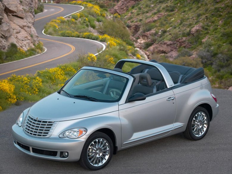 Chrysler pt Cruiser Cabrio