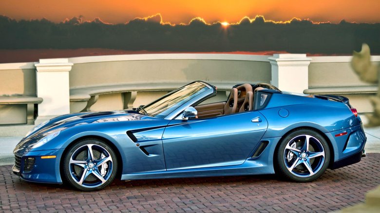 Ferrari Superamerica 45