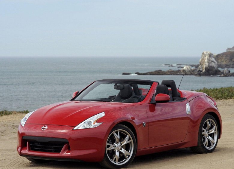 Nissan 370z Roadster