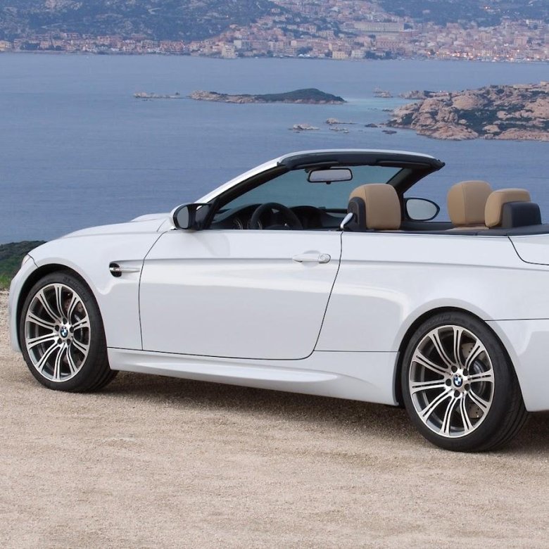 BMW e93 Cabrio
