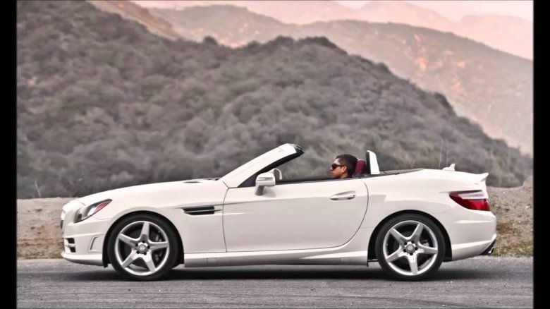 Mercedes Benz SLK 2015