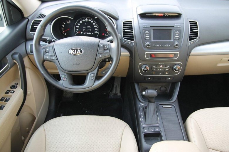 Kia Sorento 2 2014
