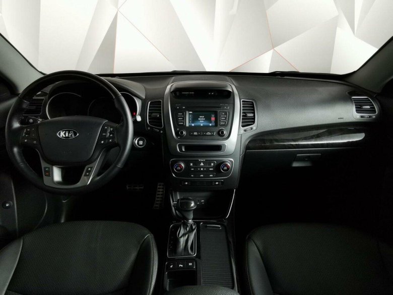 Kia Sorento Prestige