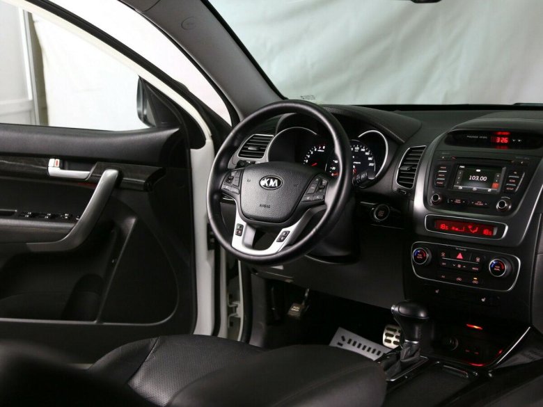 Киа комфорт комплектация Соренто