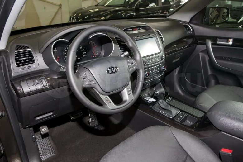 Kia Sorento Prestige 2022