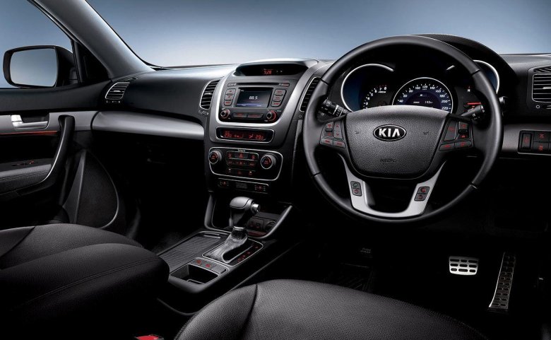Kia Sorento 2012