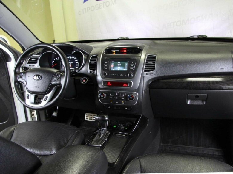 Киа Соренто 2012 Люкс