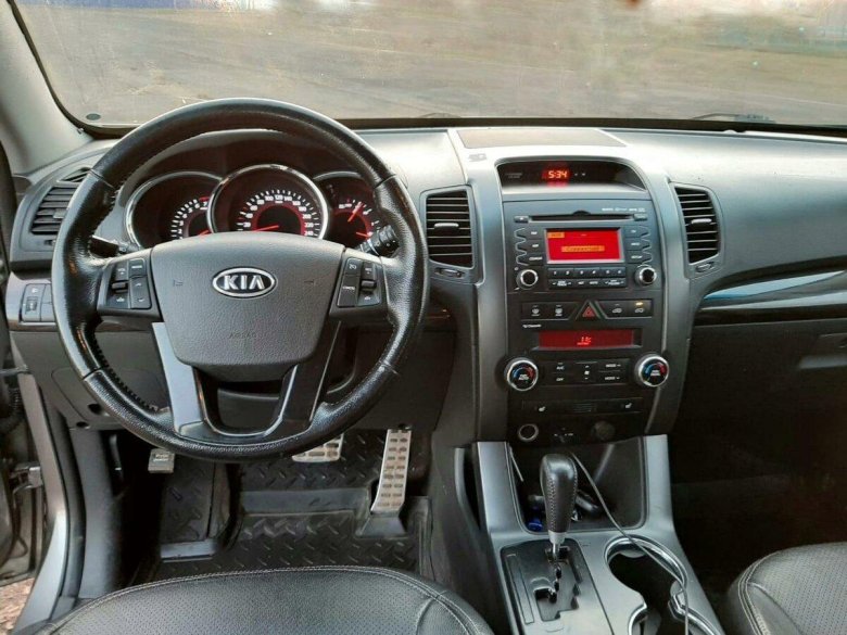 Kia Sorento 2009