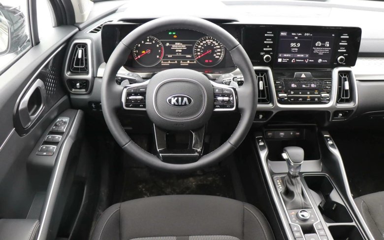Kia Sorento 2021