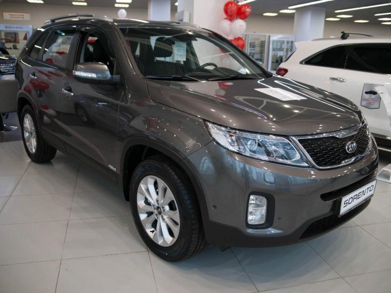 Соренто Люкс Нарус