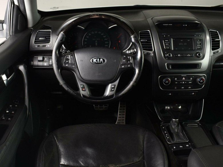 Kia Sorento 2014