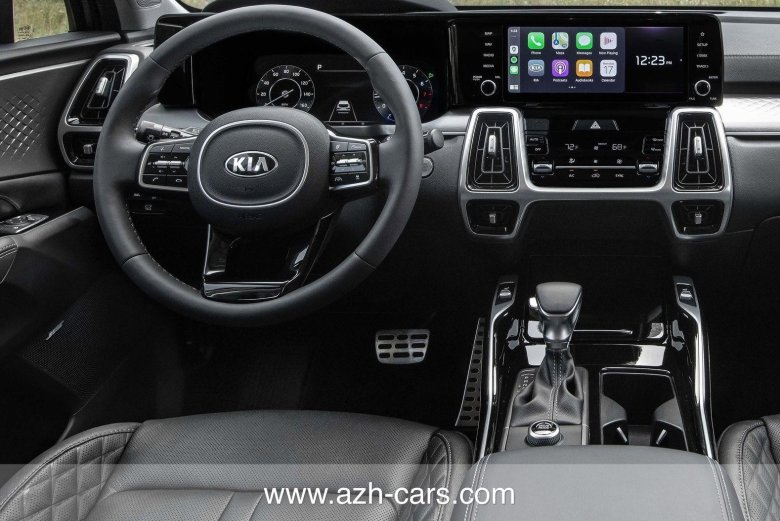 Kia Sorento 2021
