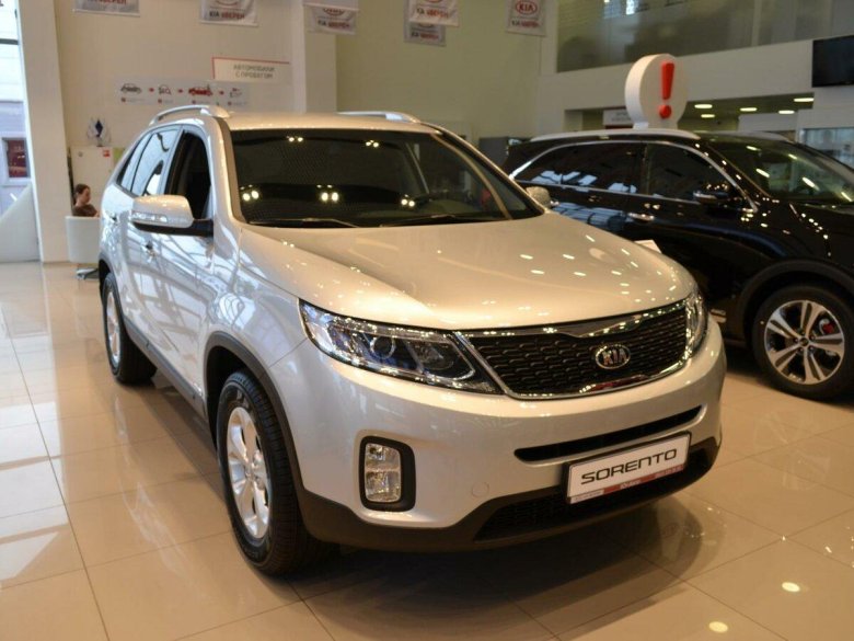 Kia Sorento Comfort