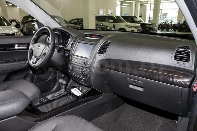 Kia Sorento Prestige