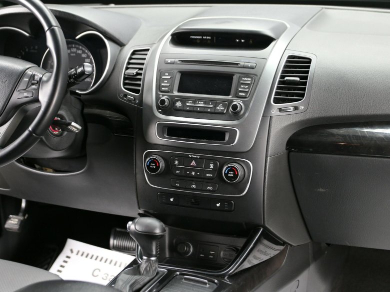 Kia Sorento II Рестайлинг