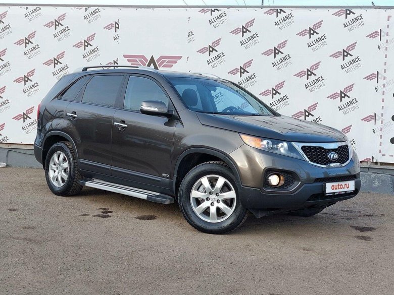 Киа Соренто 2010