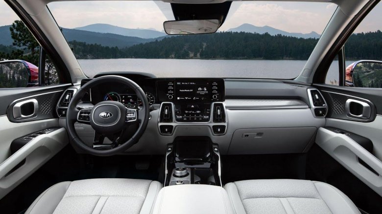 Кия Соренто 2022