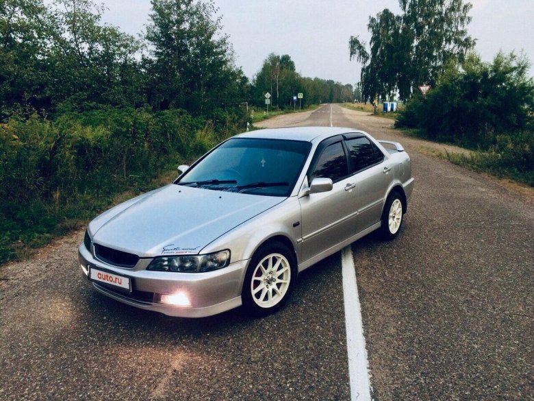 Honda accord 6 1999
