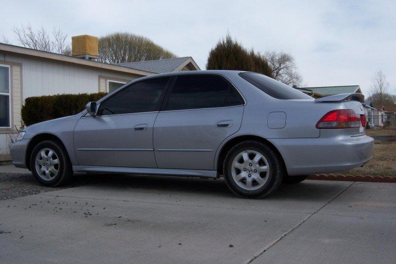 Honda Accord 5 2001