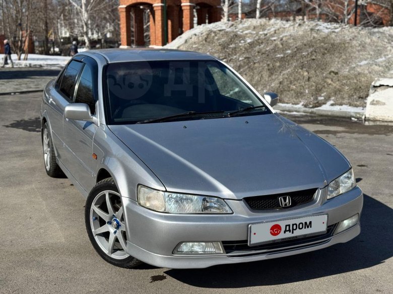 Хонда аккорд 2001 2021 года