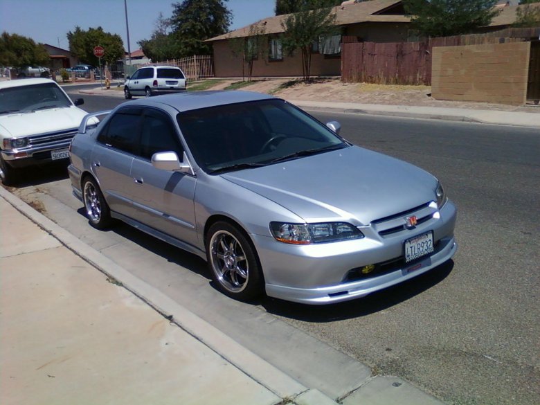 Honda accord 6