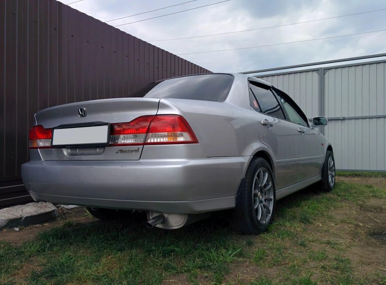 Аккорд Honda Accord 2001