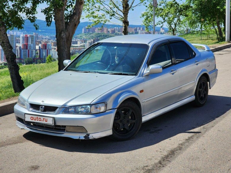 Accord 6 cf4 Sir