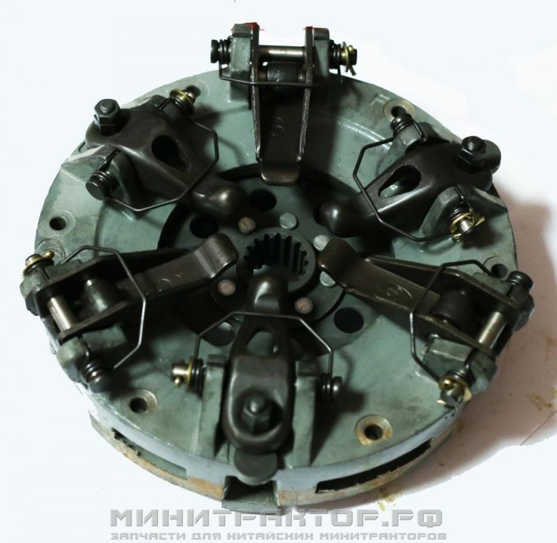 Сцепления на трактор Джинма 244