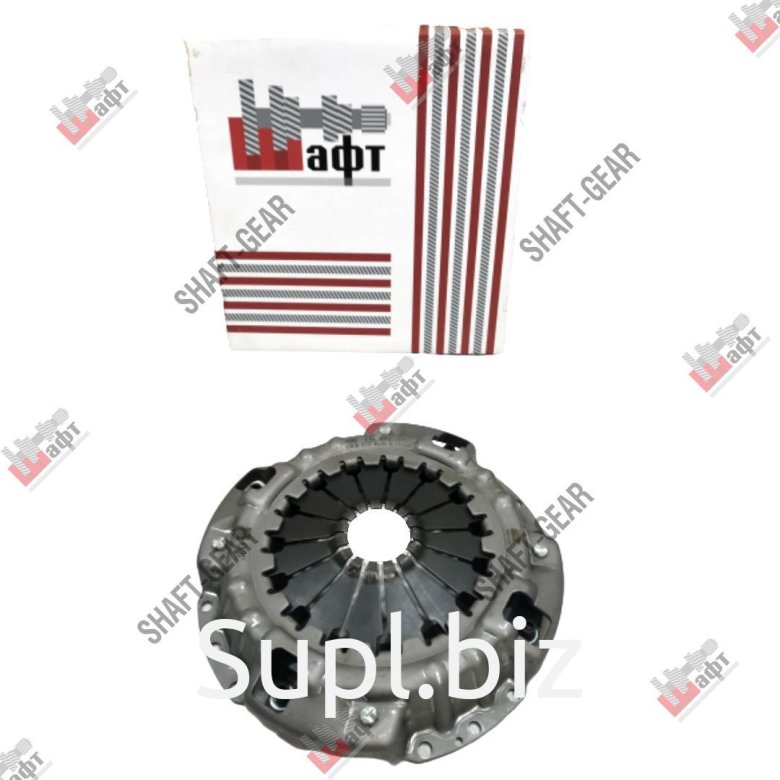 Диск сцепления шафт
