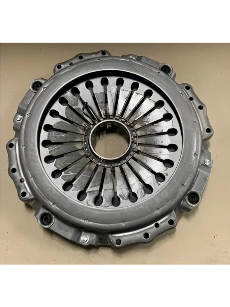 Корзина сцепления камаз евро