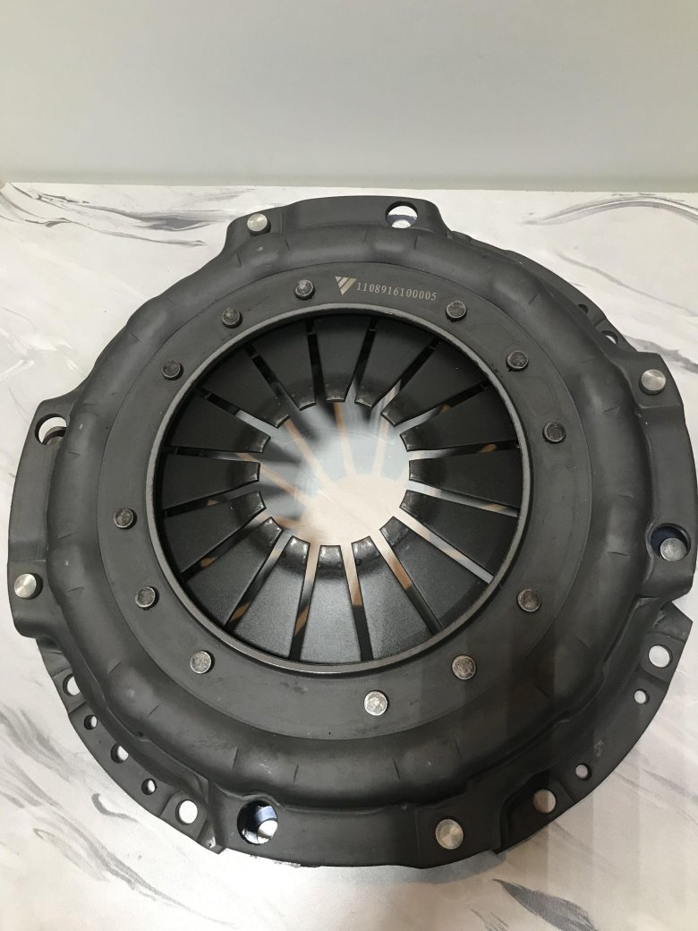 Корзина сцепления зил 130 лепестковая