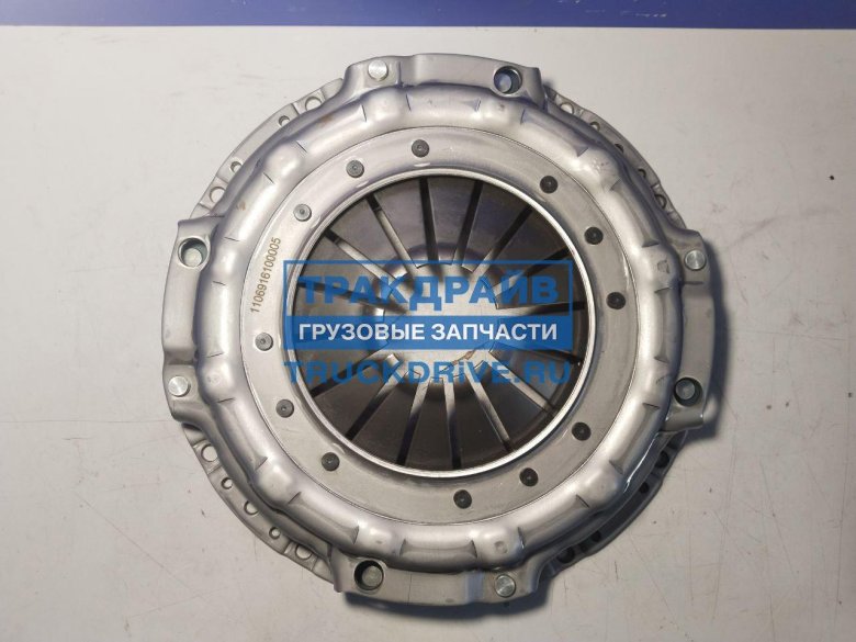 Корзина сцепления ивеко стралис