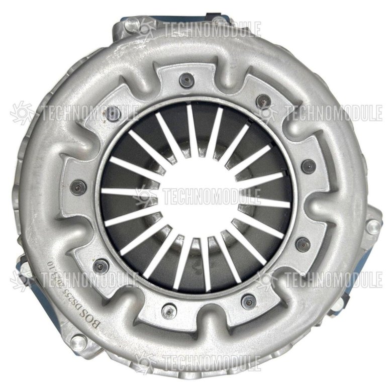 Корзина сцепления hyundai