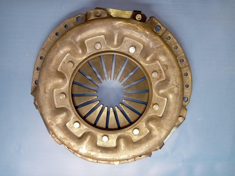 Диск сцепления нажимной (корзина) Фотон 1039/1049с d=250мм foton 1104916100002